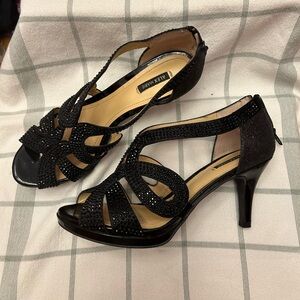 Formal heels